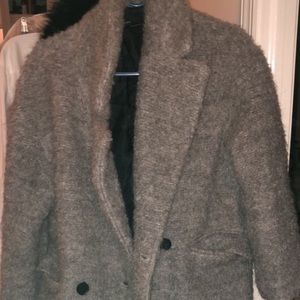 Zara Coat